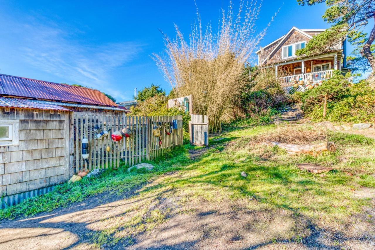 Villa Heceta House Florence Exterior foto