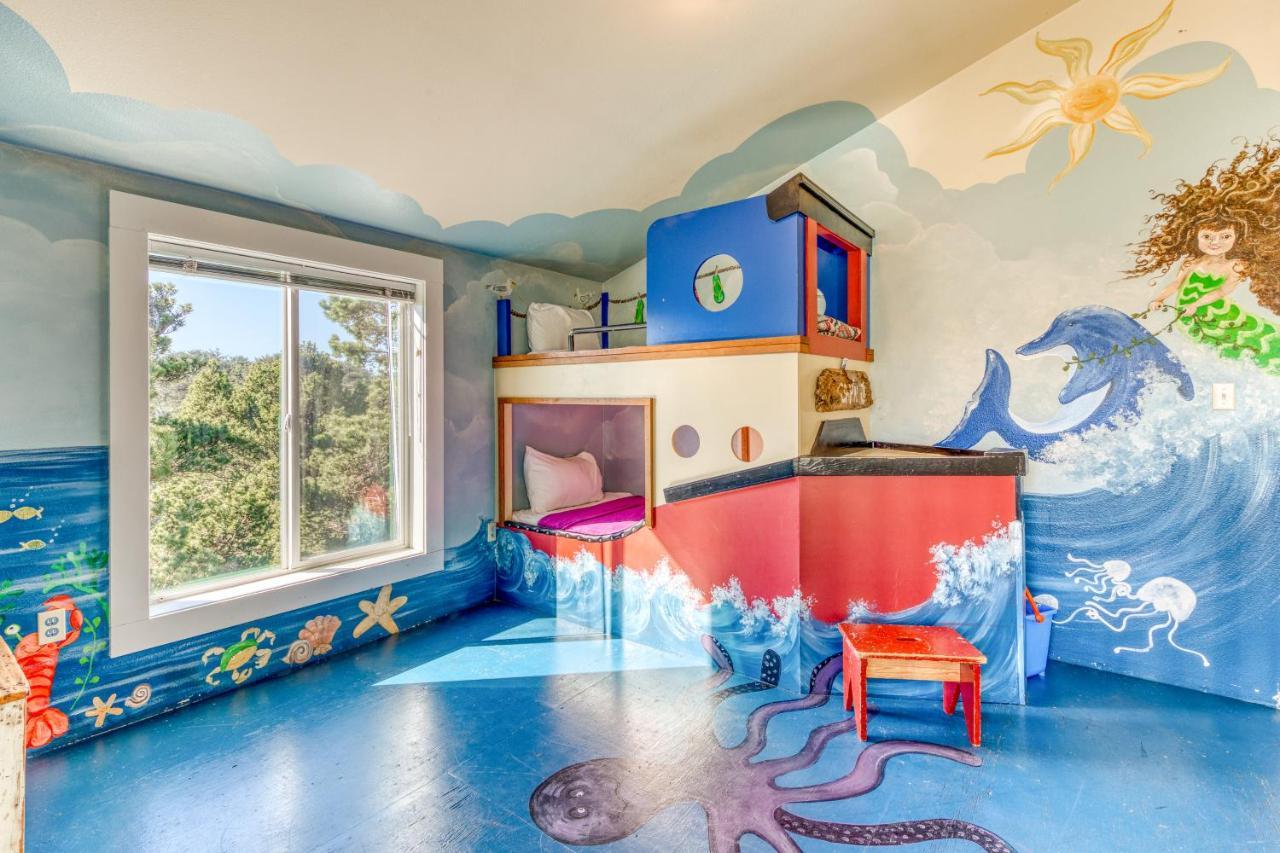 Villa Heceta House Florence Exterior foto