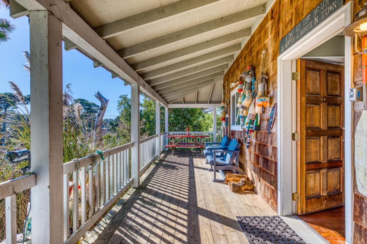 Villa Heceta House Florence Exterior foto