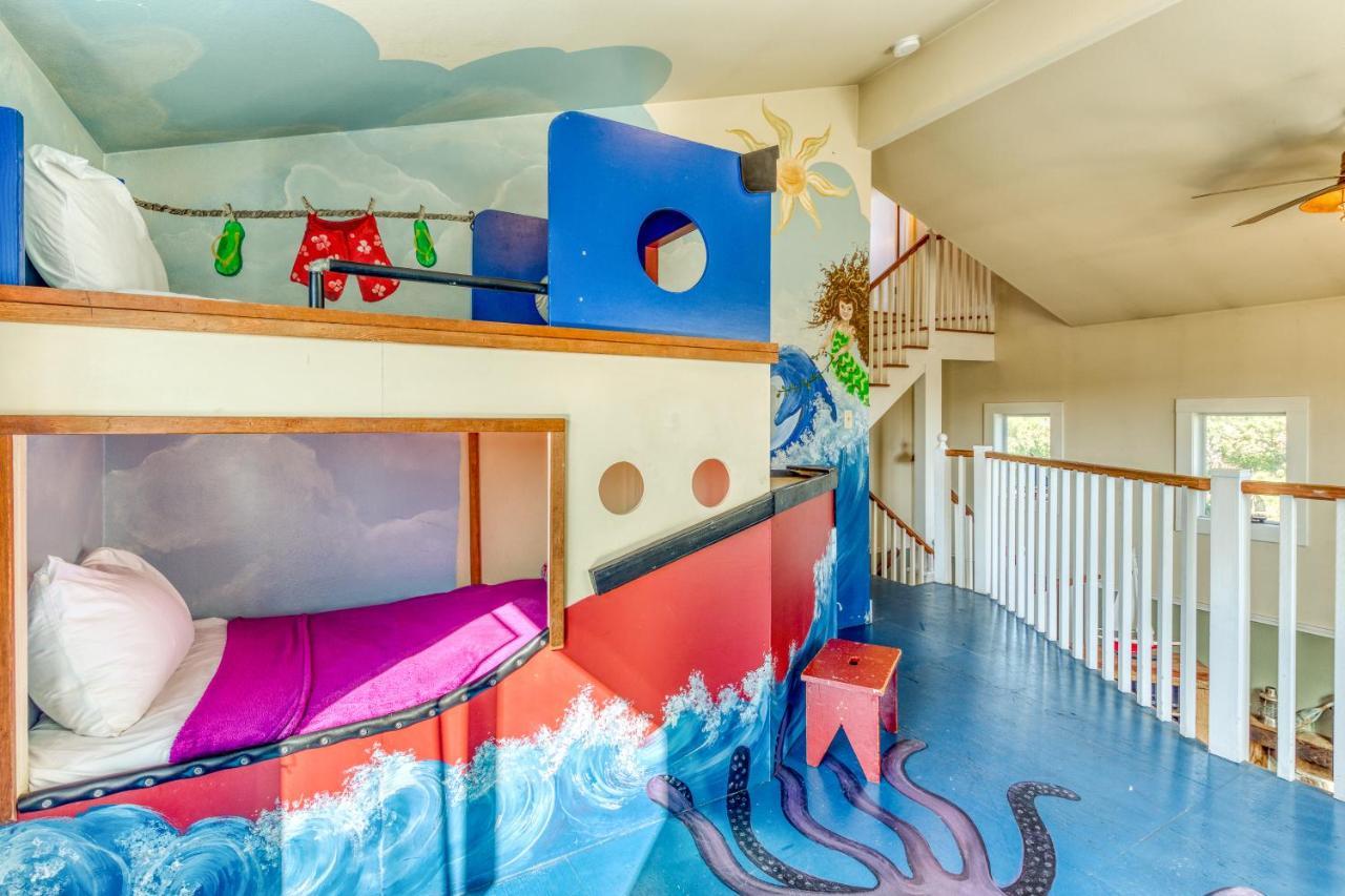 Villa Heceta House Florence Exterior foto
